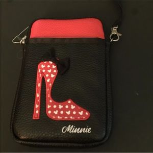 iphone 6/7 plus case  Minnie Mouse Shoe
